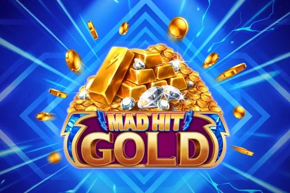 Jogar Mad Hit Gold — caça-níqueis online